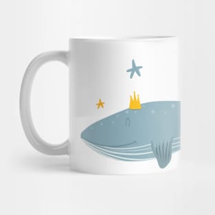 Whale Mug